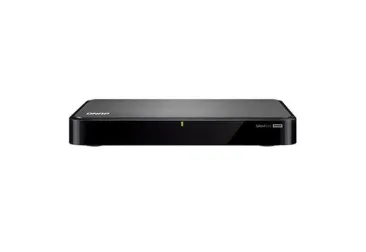 QNAP HS-210 Servidor NAS totalmente silencioso