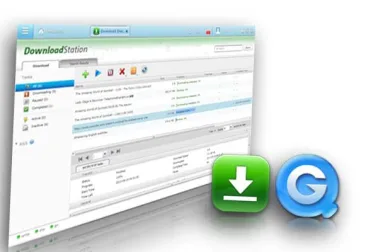 Solución, Las descargas BitTorrent en QNAP no se puedan borrar