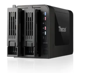Servidor NAS Thecus N2310