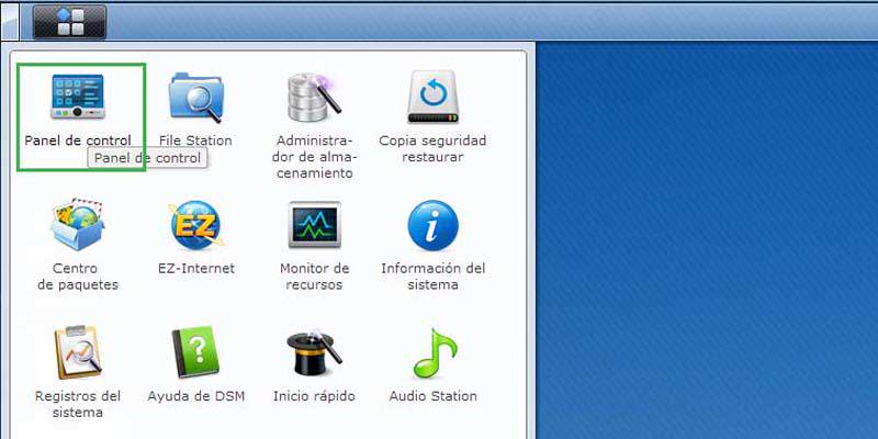 Como abrir los puertos de nuestro Router con Servidor NAS Synology