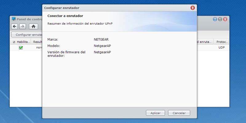 Como abrir los puertos de nuestro Router con Servidor NAS Synology