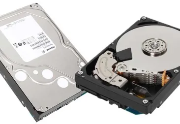 Toshiba alcanza los 5TB en discos de 3.5"