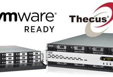VMware 5.5 Certifica 5 modelos de Thecus