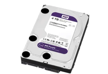 WD Purple específico para sistemas de vídeo vigilancia