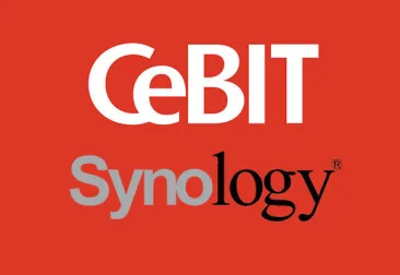 Synology presentará en el CeBIT 2014 clústers de hasta 1PB