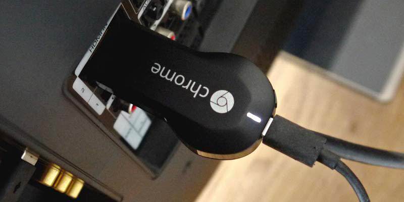 Google Chromecast Synology