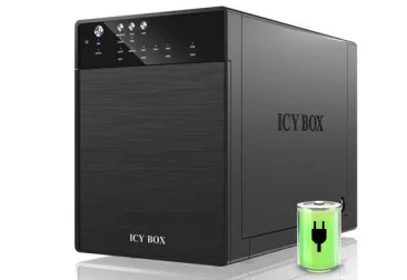 Como conectar correctamente tu Caja Externa IB-RD3640