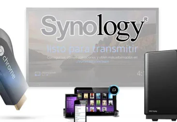 Synology ya es compatible con Chromecast