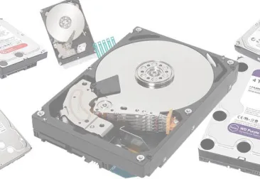 Categorías de los discos duros SATA