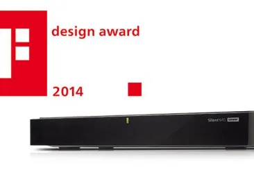 Premio al diseño del QNAP HS-210