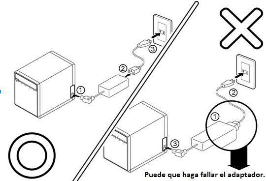 conecta correctamente tu caja icybox ib-3640
