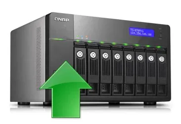 QNAP libera el QTS v4.0.6.0321