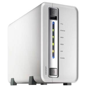 Qnap TS-212P