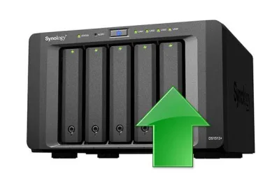 Synology 5.0-4458 Update 1