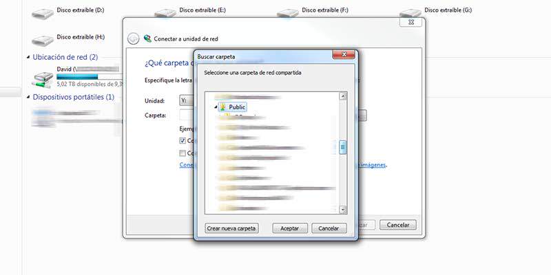 saber la velocidad de tu servidor NAS