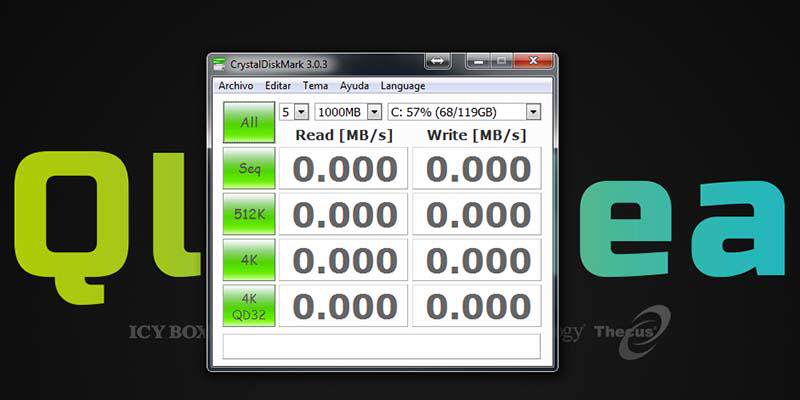 crystaldiskmark tutorial