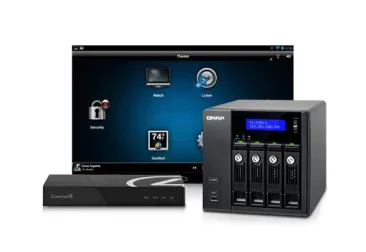 QNAP certifica Control4 como compatible