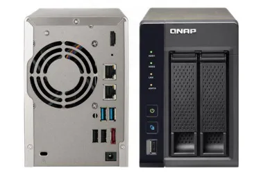 Review QNAP TS269L - máxima medalla