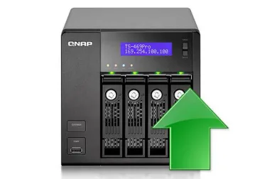 Descarga QTS 4.1.0 RC de QNAP