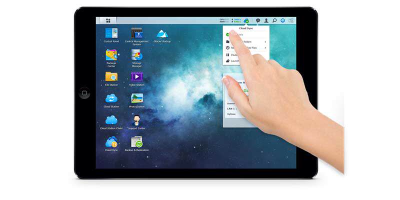 synology DSM