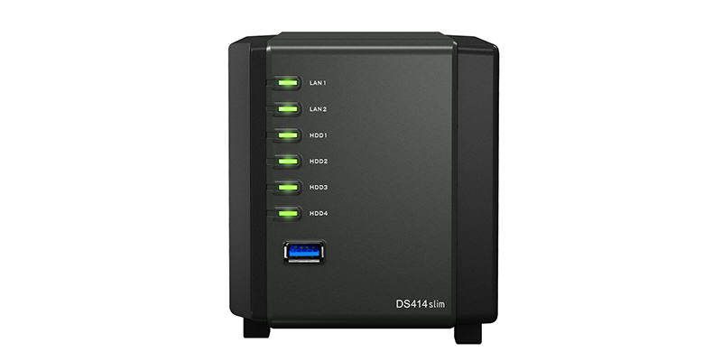 Synology DS414Slim