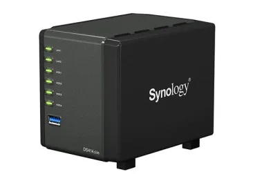 Nuevo Synology DS414Slim