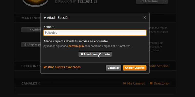 005 como Instalar plex en QNAP
