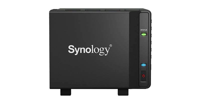 Synology DS414 Slim