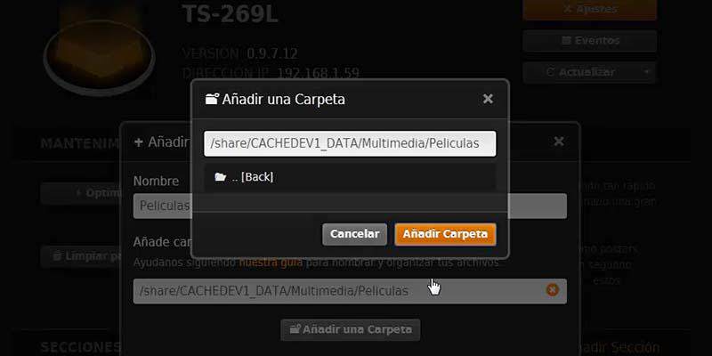006 como Instalar plex en QNAP