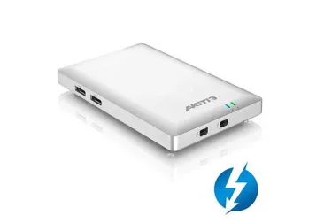 Nuevo hub Thunderbolt IB-ThunderDock