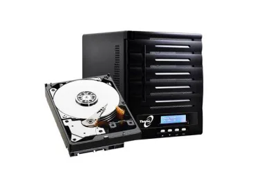 Discos de 6TB que no se pueden montar en servidores NAS