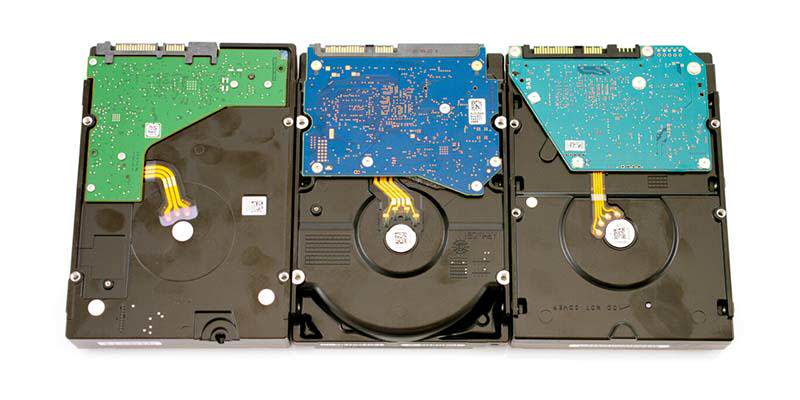 6TB problemas tornillos