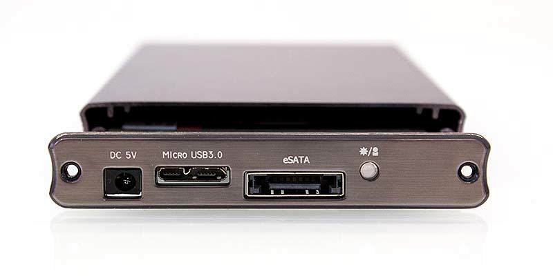 carcasa externa