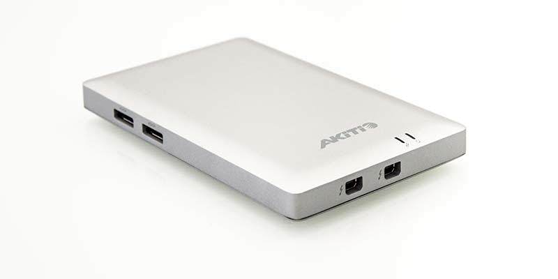 Hub Thunderbolt IB-ThunderDock