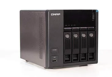 TS-469 Pro de QNAP a examen