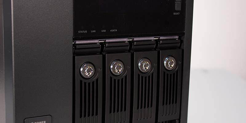 Cerraduras QNAP TS-469