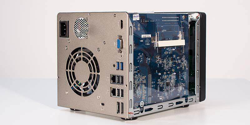 Placa Base QNAP_TS-469 Pro