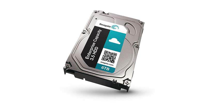 Seagate 6tb enterprise