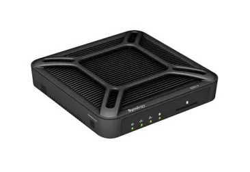 EDS14 de Synology un NAS para entornos industriales extremos