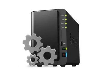 Cómo instalar servidor NAS Synology