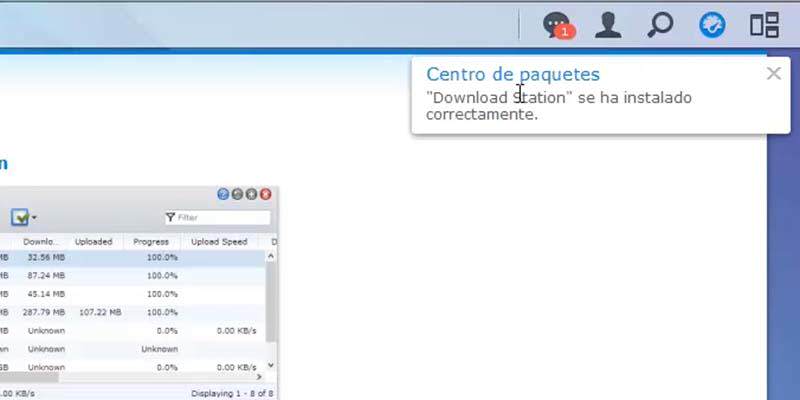 instalar download station synology 04