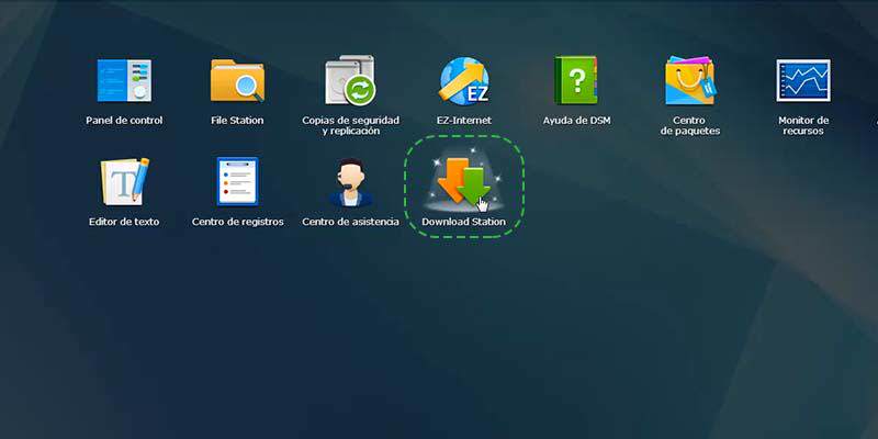 instalar download station synology 05