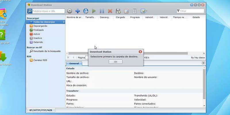 instalar download station synology 06