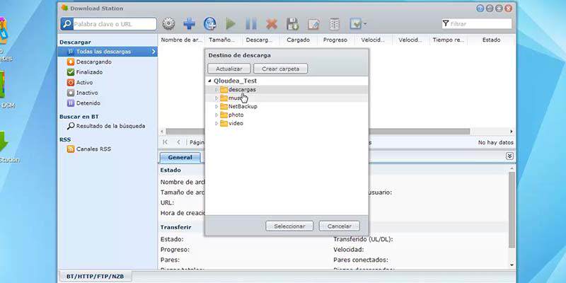 instalar download station synology 07