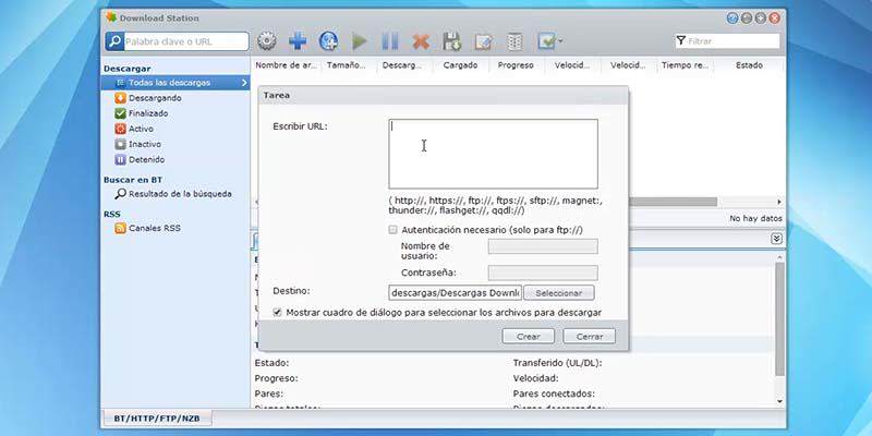 instalar download station synology 08