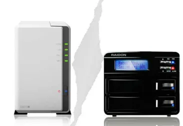 ¿Servidor NAS o Caja externa?