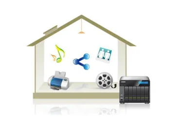 9 usos para un servidor NAS QNAP casa