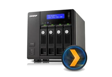 Como instalar Plex en un QNAP