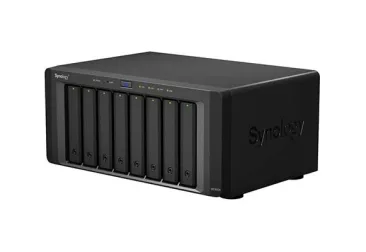 Análisis Synology DS1813+