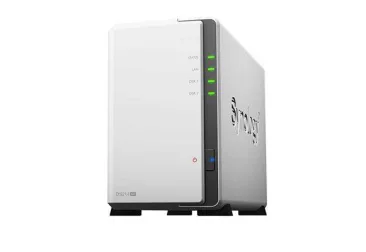 Review Synology DS214se